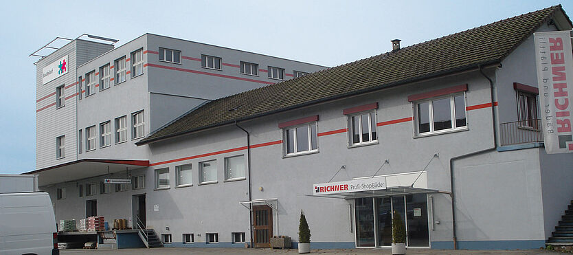 Handwerkerzentren Langenthal