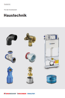 Haustechnik (Blätterkatalog)