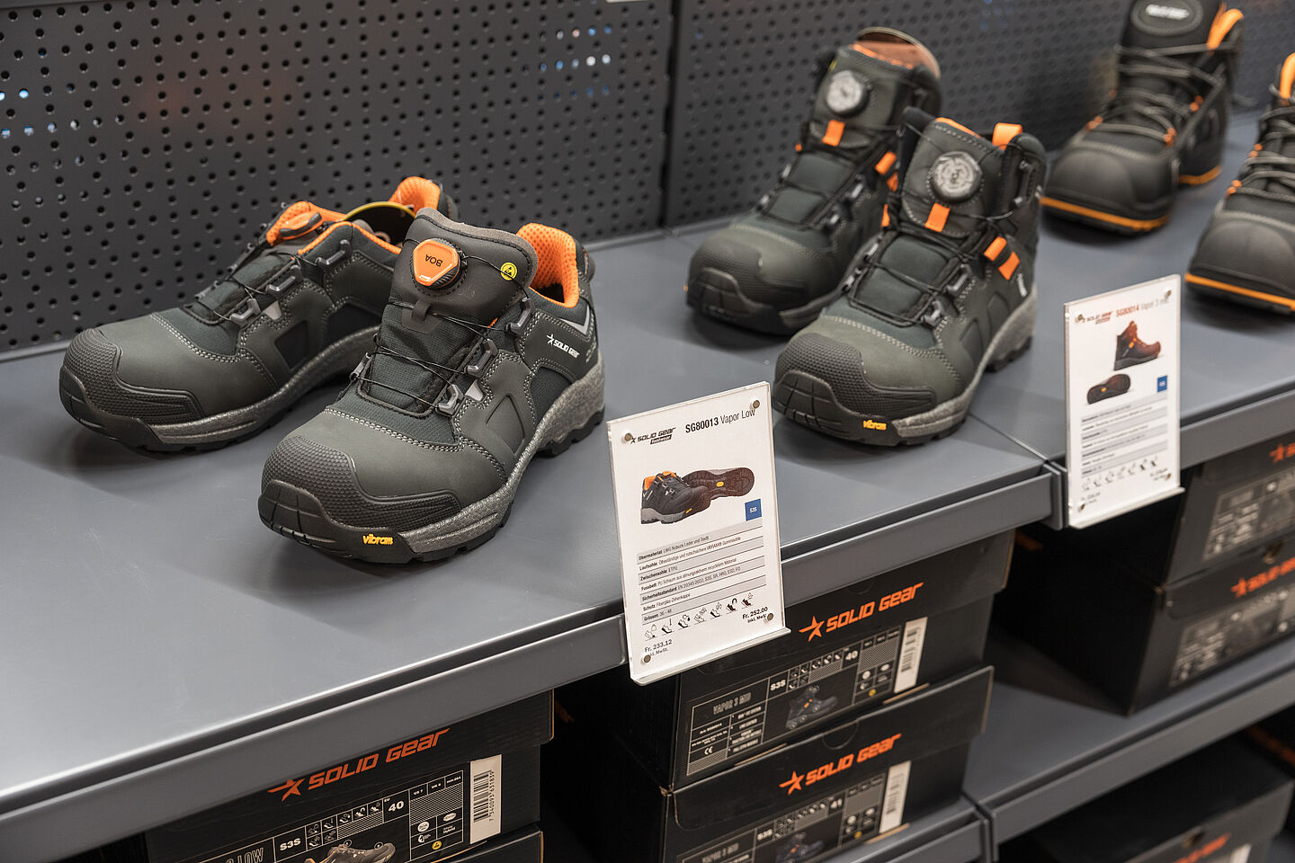 BMS Building Materials Suisse, BR Bauhandel AG, Pro One