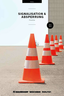 Signalisation & Absperrung