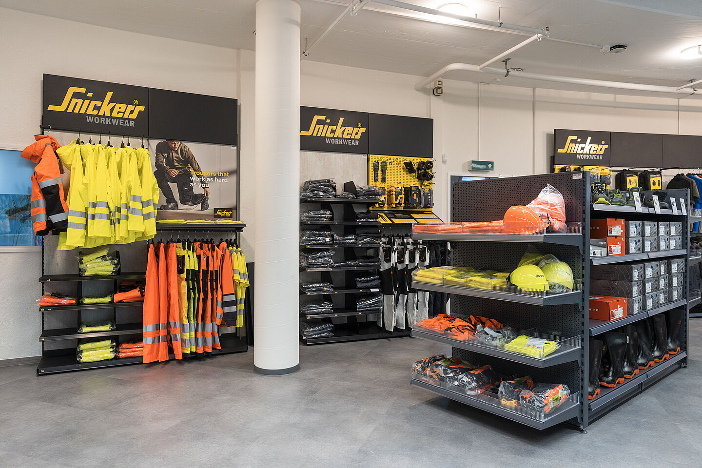 BMS Building Materials Suisse, BR Bauhandel AG, Pro One