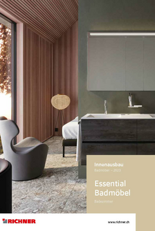 Essential Badmöbel