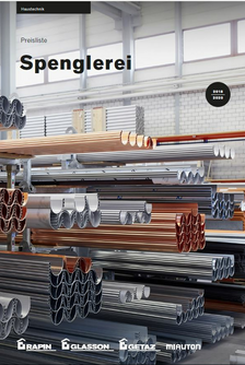 Spenglerei (Blätterkatalog)
