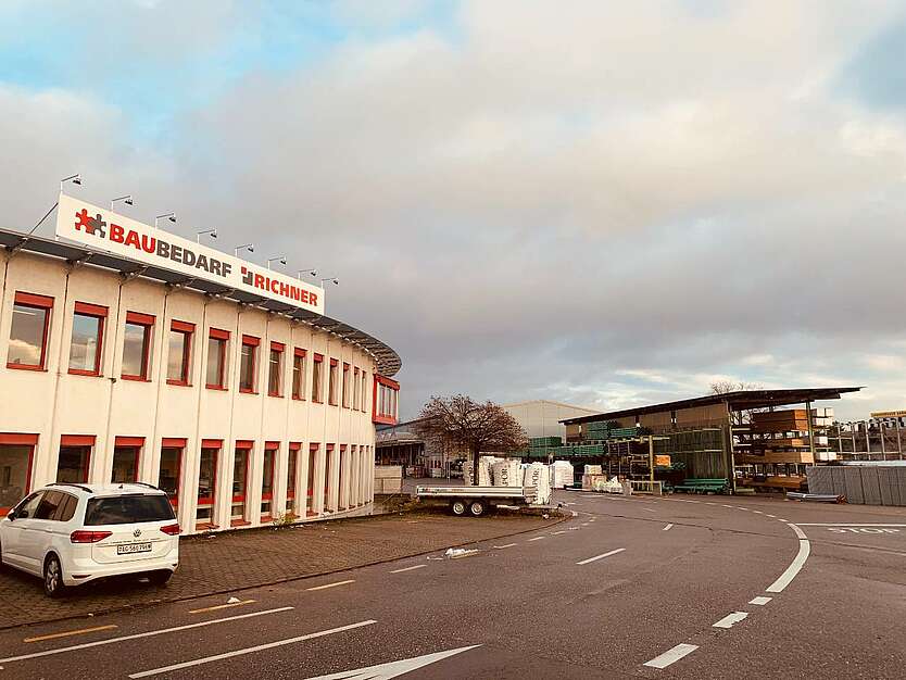 Handwerkerzentren Hunzenschwil